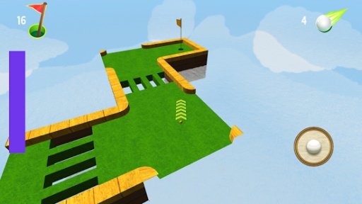 Golf club 3D截图3