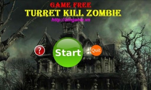 Turret Kill Zombie截图4