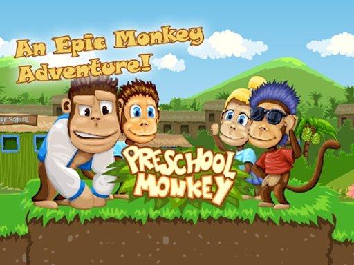 Preschool Monkey - Little Kids截图2