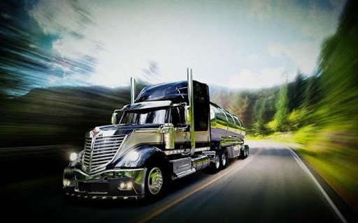 Speed ​​Truck Racing截图3