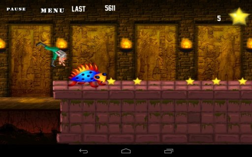 Aztec Temple Mummy Run截图4