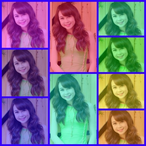 Magic Color for Photo Grid截图4