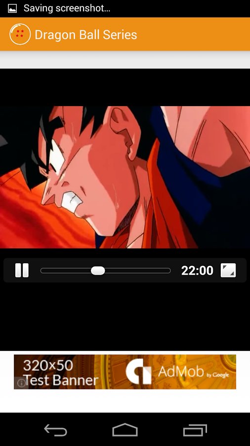 Dragon Ball GT Series Free截图4