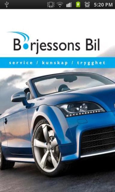 B&ouml;rjessons Bil截图4