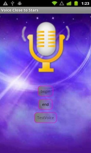 Voice Close to Stars截图1