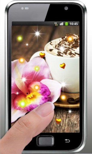 Coffee Free live wallpaper截图3