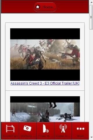 Assassin's Creed 3 Game Guide截图2