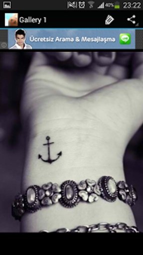 Small Tattoo Ideas截图2