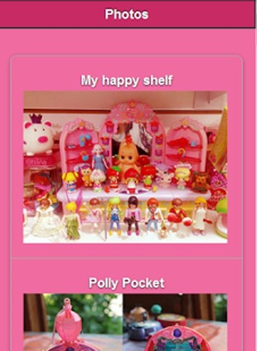 Polly Pocket Lovers截图2