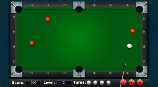 Pool Snooker Game截图4