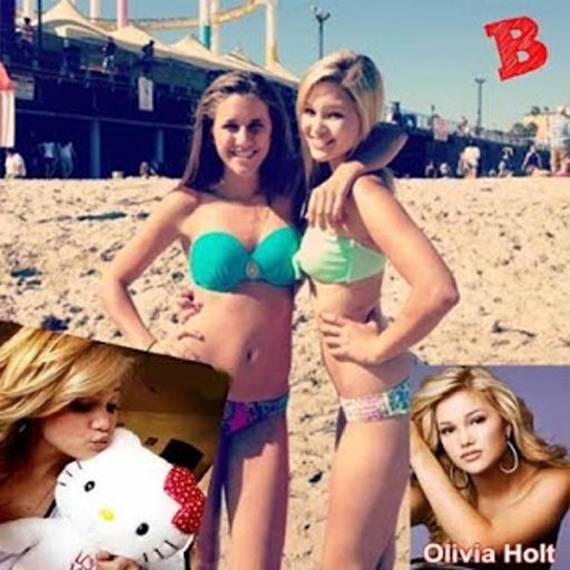 Olivia Holt Wallpapers截图5