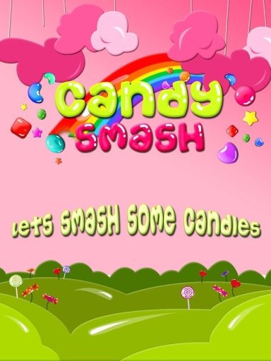 Candy Smash - Toffee Rage截图4