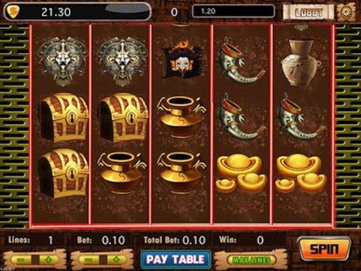 Pirated Treasure Quest Slot截图2