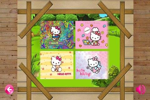 Hello Kitty 日本语版截图4