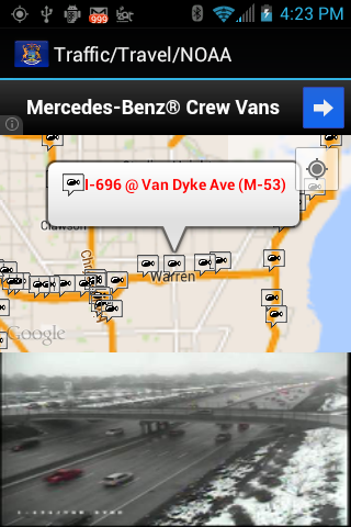 Michigan Traffic Cameras截图11
