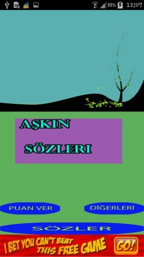 Aşkın S&ouml;zleri截图4