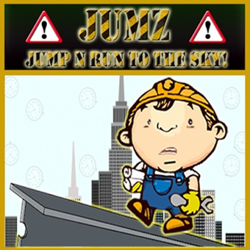 JUMZ : Jump N Run To The Sky截图4