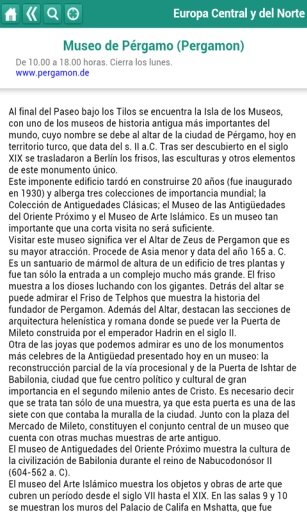 Europa Central Norte Politours截图6