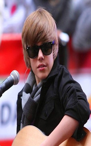 Justin Bieber_Difference_GAME截图8