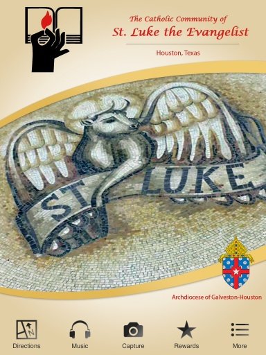 St Luke the Evangelist Houston截图4