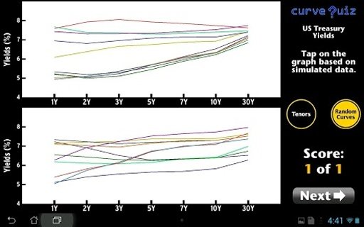 Curve Quiz截图9