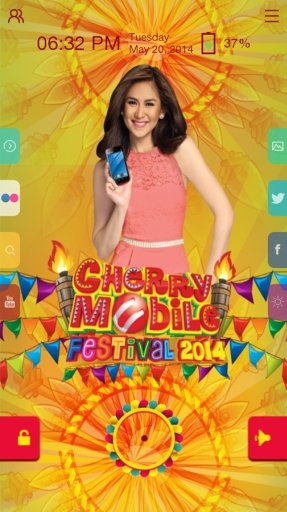 CMF Sarah Geronimo - Start截图7