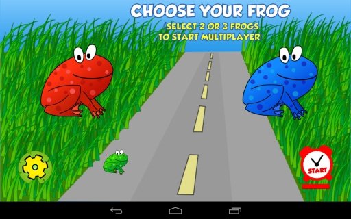 Frogs Plus截图6