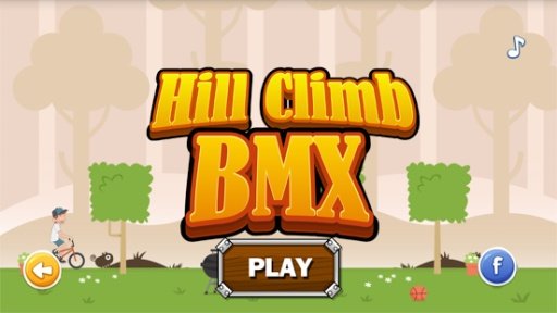 Hill Climb BMX截图5