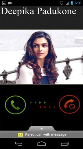 Deepika Padukone Prank Call截图6