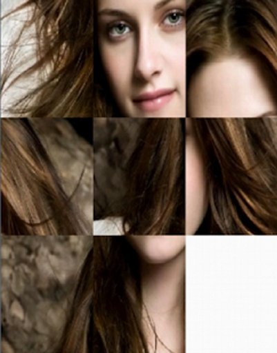 Hollywood Jigsaw Puzzle截图1