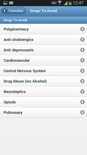 Confusion: Delirium &amp; Dementia截图1