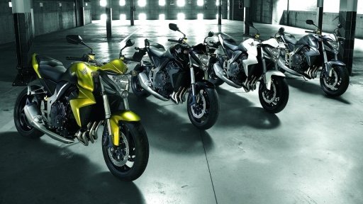 Bikes HD Wallpapers截图2