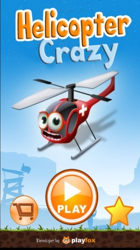 Helicopter Crazy截图2