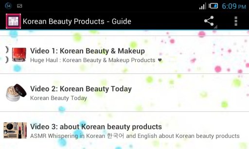 Korean Beauty Products Reviews截图2