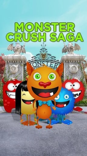 Monster Crush Saga截图7