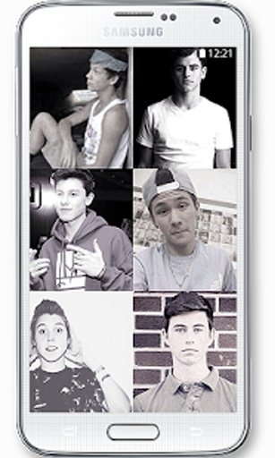 MAGCON BOYS HD WALLPAPER截图9