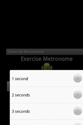 Exercise Metronome截图2