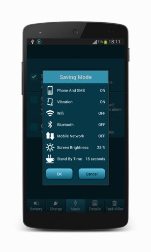 Easy Battery Saver Pro截图2