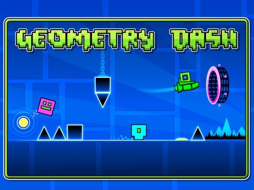 Geometry Dash - Unlock截图2