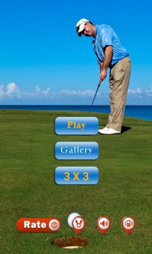 Golf master puzzle截图5