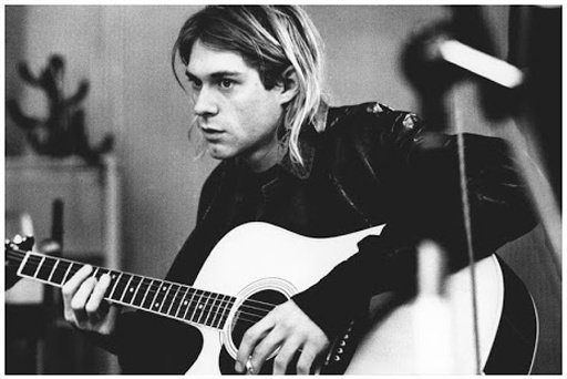 Kurt Cobain Repicapps截图4