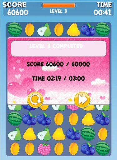 FRUIT FUN GAME截图3