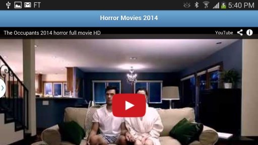 Horror Movies 2014 HD截图4