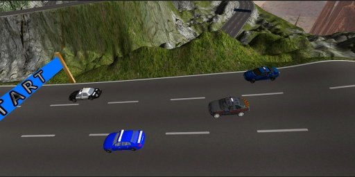 Chase Speed Traffic Racing Cop截图1