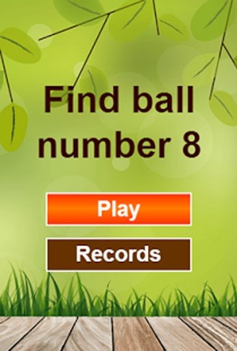 Find ball number 8截图4