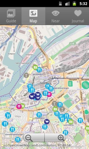 Gothenburg City Guide截图3