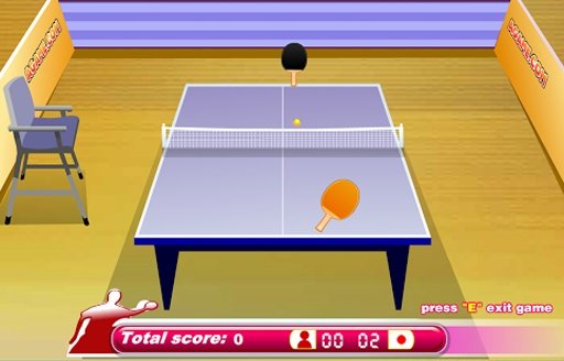 Ping Pong Legend截图5