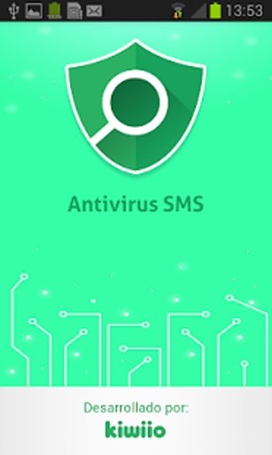 Antivirus SMS截图5