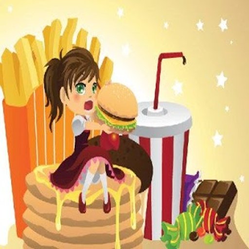 Burger Game 3D截图11