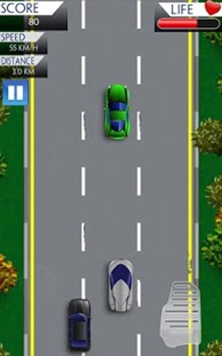 Highway Car Racing截图4